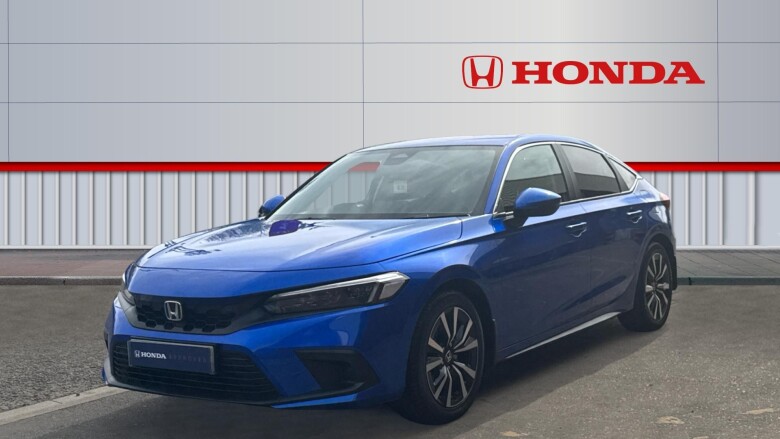 Honda Civic 2.0 eHEV Elegance 5dr CVT Hybrid Hatchback